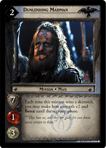Dunlending Madman